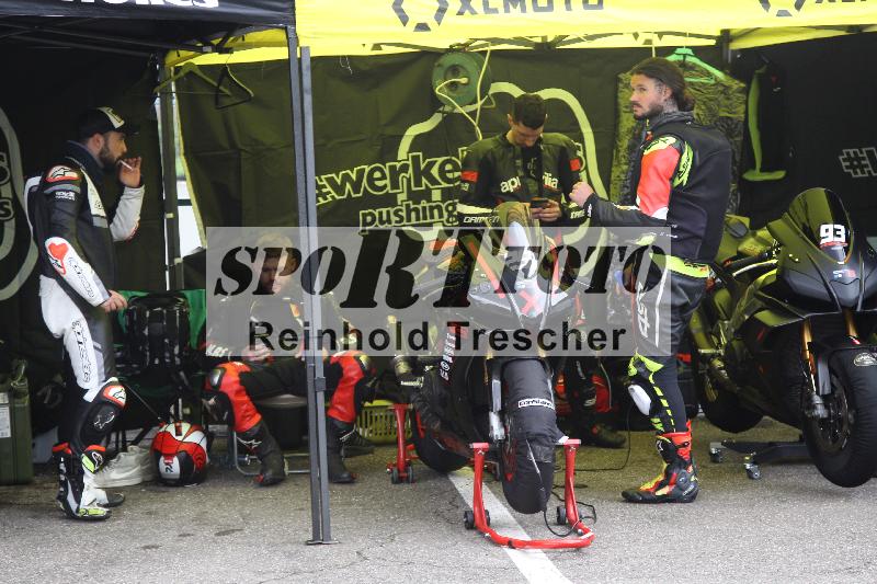 Archiv-2025/06 18.04.2025 Speer Racing ADR/Impressionen